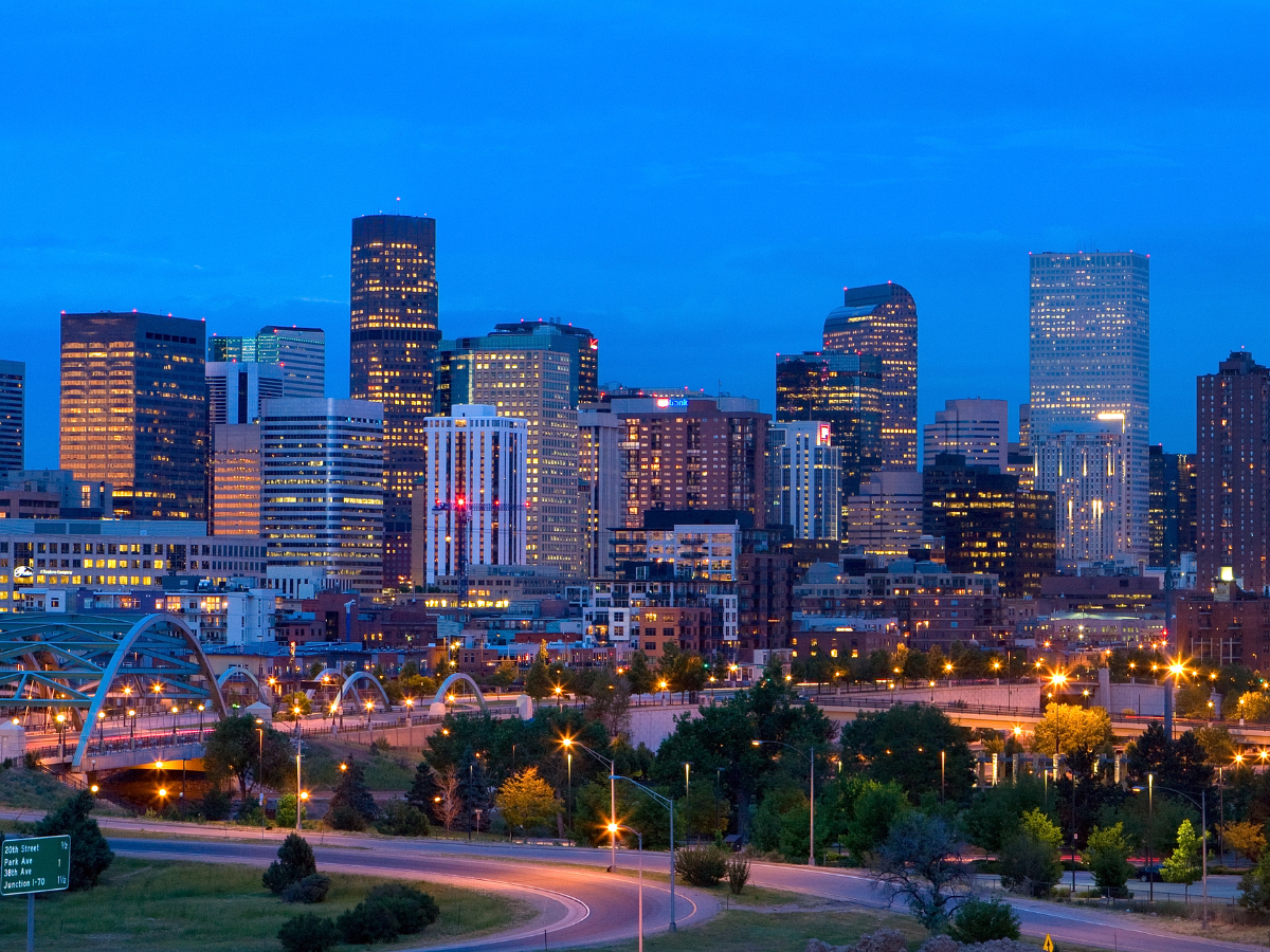 Denver real estate market (April 2024)